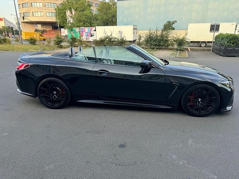 Gebraucht BMW M4 Cabriolet Competition Edition 510 PS (375 kW) 2023 Schwarz Cabrio