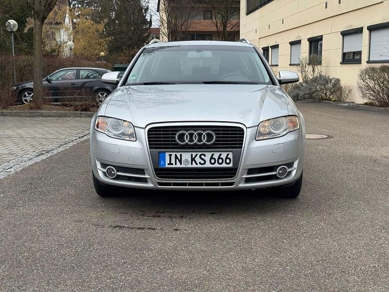 Gebraucht Audi A4 140 PS (102 kW) 2005 Kombi