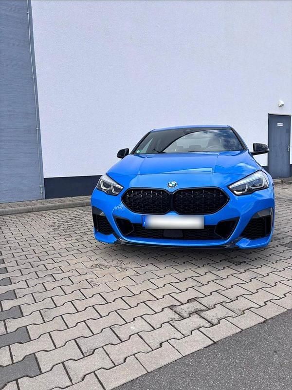 Gebraucht BMW M235 M Performance 306 PS (225 kW) 2020 Blau Coupé