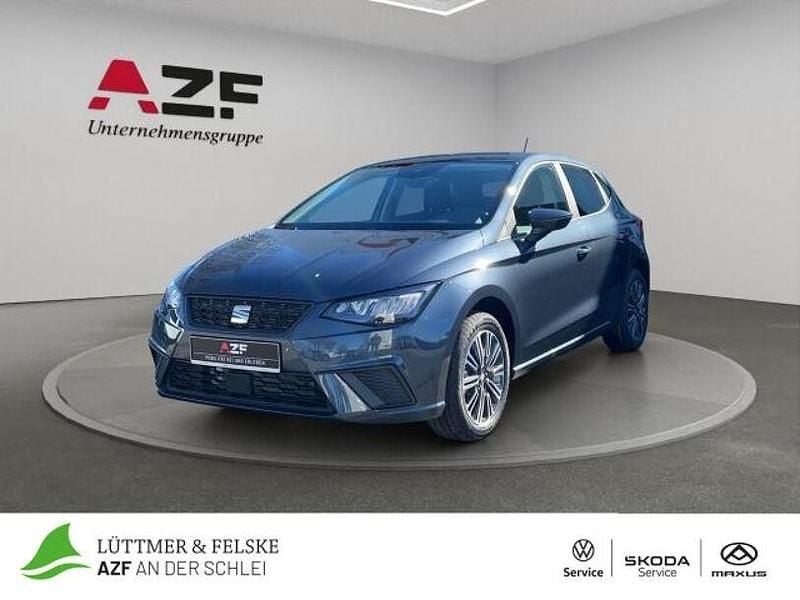 Używany Seat Ibiza Style 95 KM (69 kW) 2025 Sedan/Limuzyna