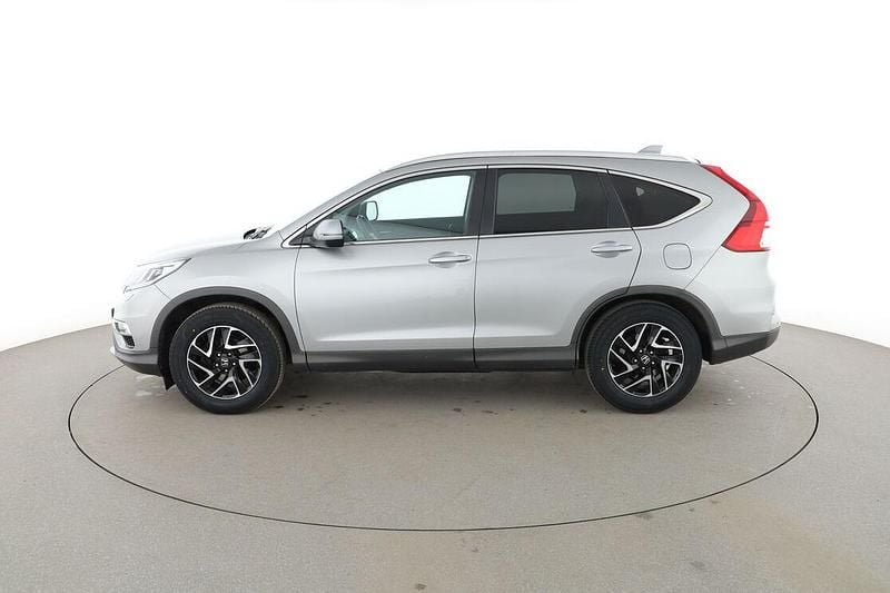 Occasion Honda CR-V Elegance 120 ch (88 kW) 2017 Gris SUV