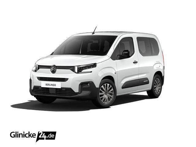 Neu Citroën Berlingo 102 PS (75 kW) 2026 Weiß Van / Kleinbus