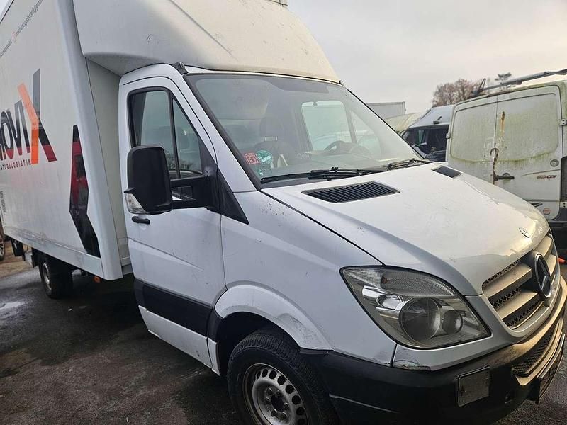 Usata Mercedes Sprinter 129 CV (94 kW) 2012 Bianco Furgone