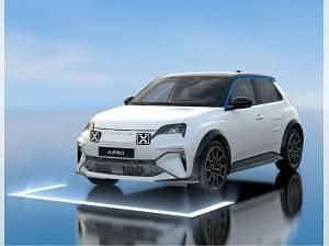 Neu Alpine A290 130 kW (177 PS) 2025 Schwarz Kleinwagen