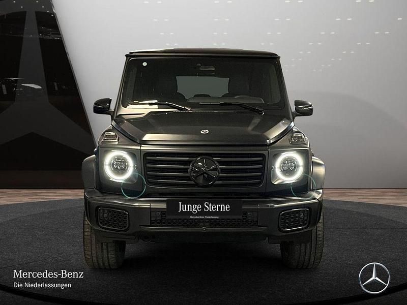 Gebraucht Mercedes G580 Exclusive 431 kW (587 PS) 2025 Schwarz SUV