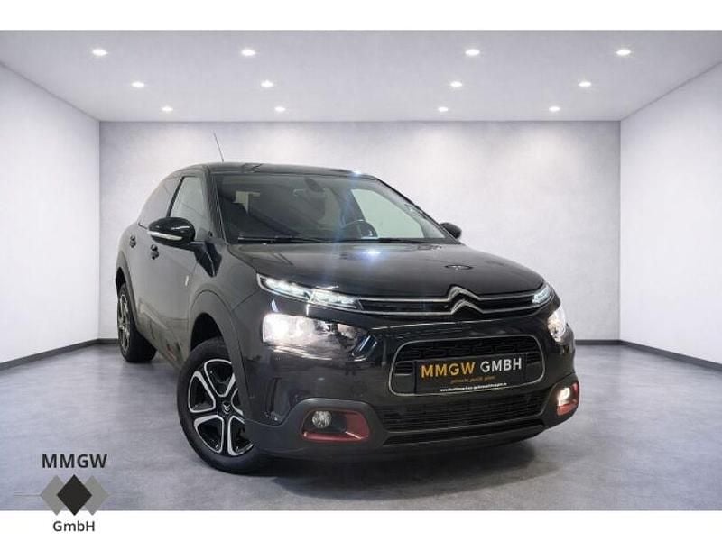 Gebraucht Citroën C4 110 PS (80 kW) 2020 Schwarz SUV
