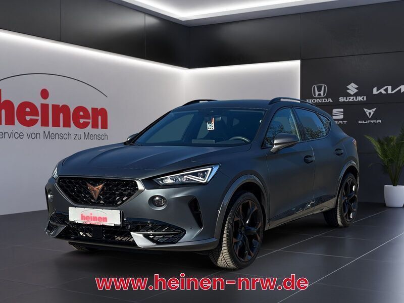 Andere farbe Gebraucht 2021 Cupra Formentor VZ SUV | 31.399 € (Fairer Preis) - Bild 1/4