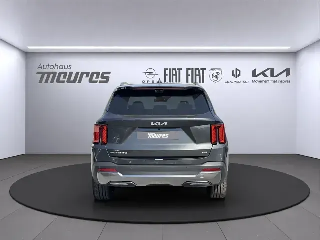 Neu Kia Sorento Platinum 193 PS (141 kW) 2025 Abp) aurora black pearl (schwarz SUV
