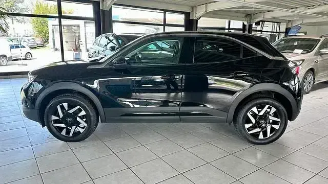 Gebraucht Opel Mokka Elegance 131 PS (96 kW) 2023 Karbon schwarz SUV