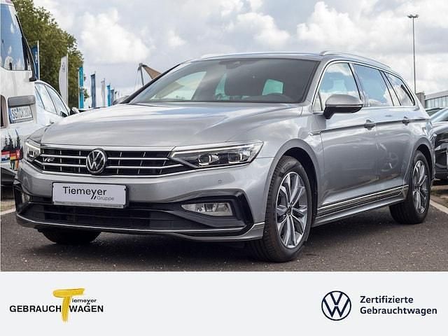 Gebraucht 2021 VW Passat Elegance Kombi | 23.799 € (Teuer) - Bild 1/4