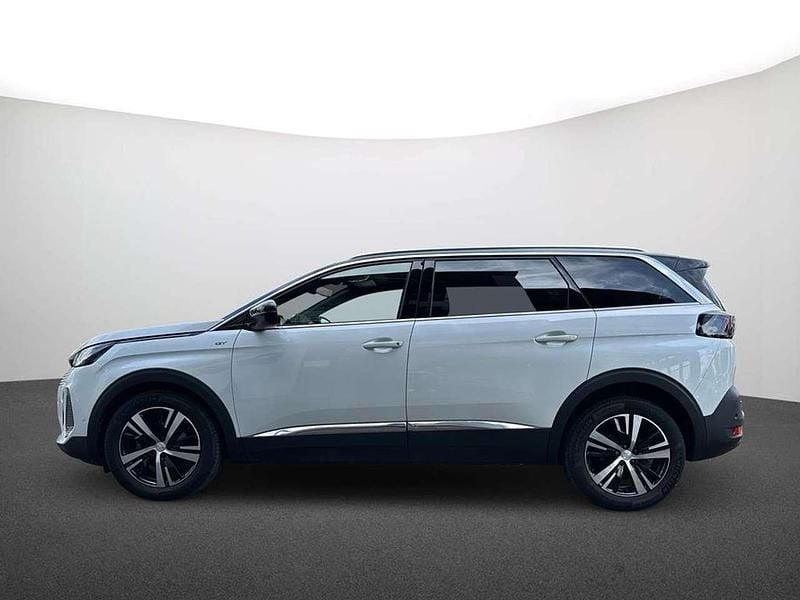 Gebraucht Peugeot 5008 GT 131 PS (96 kW) 2023 Weiss (metallic) Van / Kleinbus