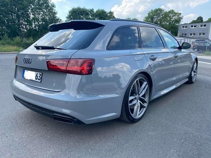 Gebraucht Audi A6 Competition 326 PS (239 kW) 2016 Grau Kombi
