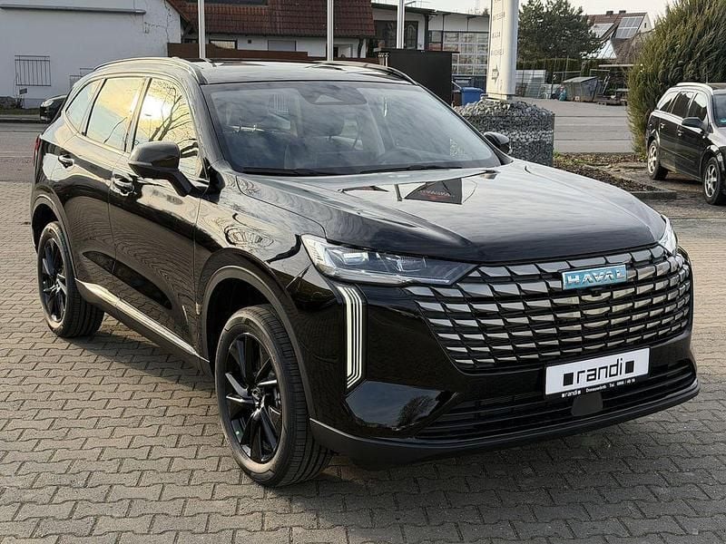 Neu Haval H6 Premium 243 PS (178 kW) 2026 Schwarz SUV
