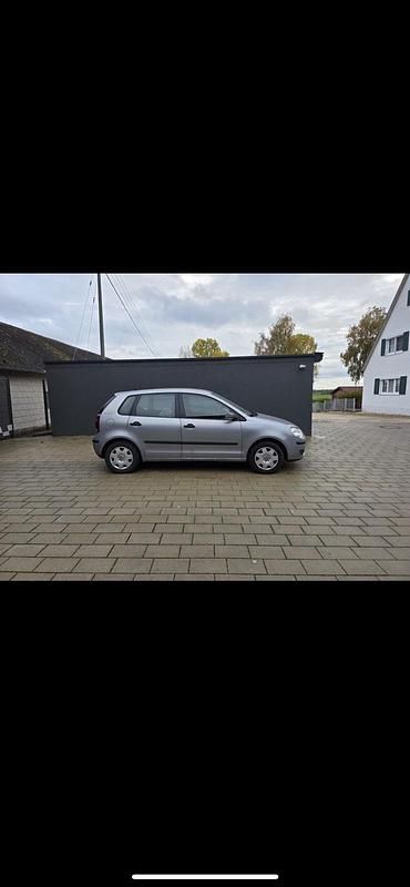 Gebraucht VW Polo 80 PS (58 kW) 2007 Silber Kleinwagen