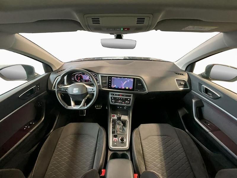 Gebraucht Seat Ateca FR 150 PS (110 kW) 2021 Grau SUV