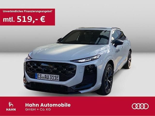 Gletscherweiß metallic Gebraucht 2025 Audi Q3 Ambiente SUV | 62.888 € - Bild 1/3