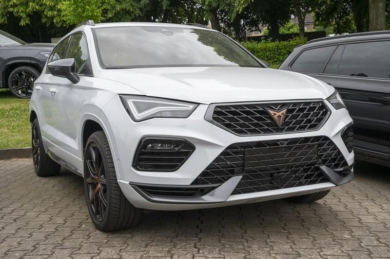 Gebraucht Cupra Ateca VZ 300 PS (220 kW) 2024 Nevada weiß metallic SUV