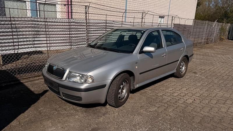 Gebraucht Skoda Octavia 102 PS (75 kW) 2002 Limousine
