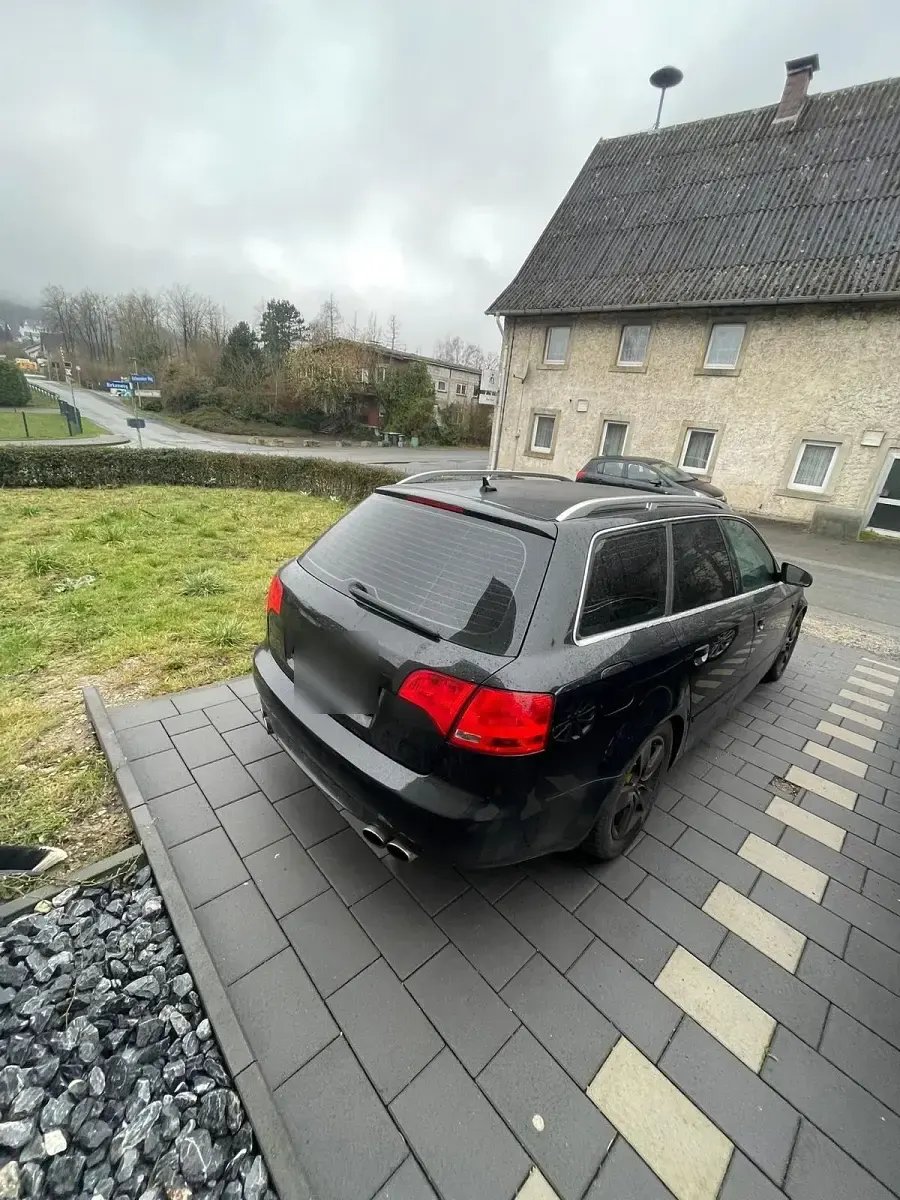 Occasion Audi A4 200 ch (147 kW) 2006 Noir Break