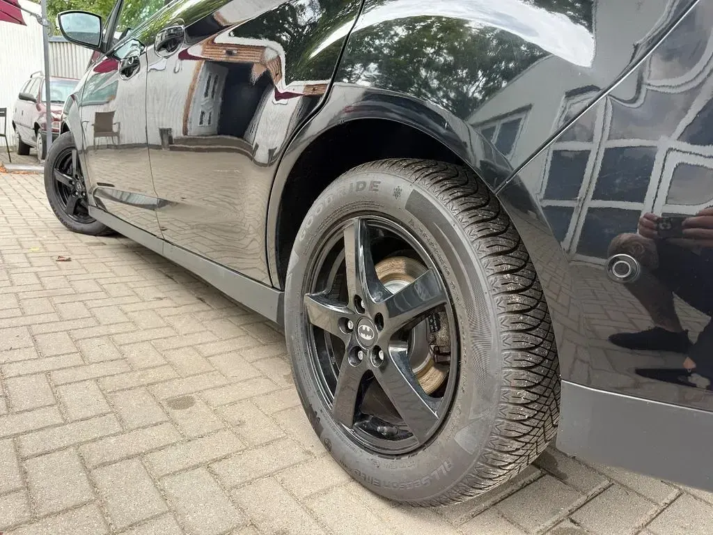 Gebraucht Ford Grand C-Max Business Edition 170 PS (125 kW) 2016 Schwarz Van / Kleinbus