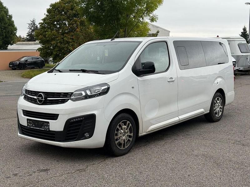 Weiß Gebraucht 2021 Opel Vivaro Van | 16.200 € - Bild 1/4