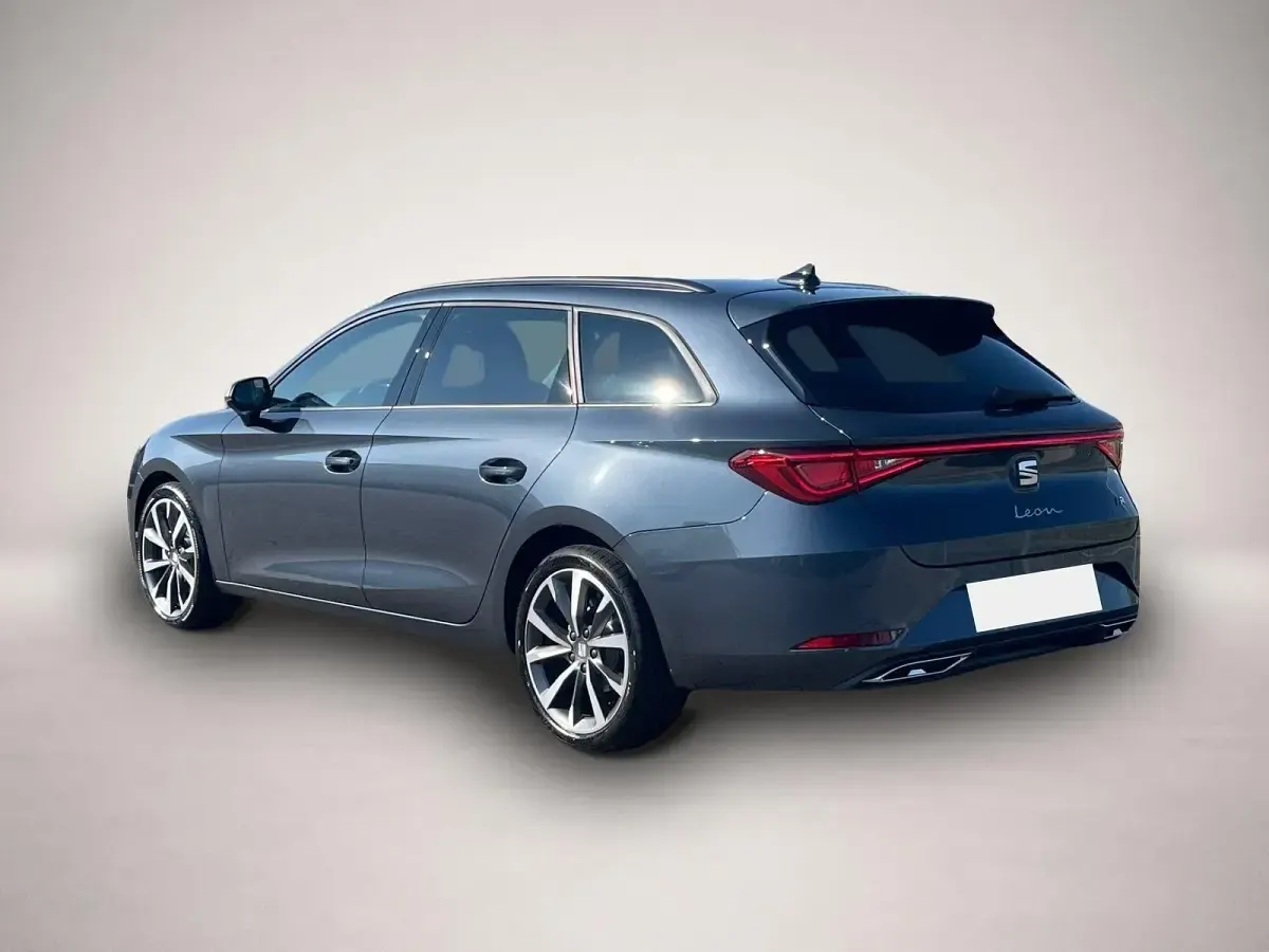 Gebraucht Seat Leon ST FR 150 PS (110 kW) 2026 Manufacturer Kombi