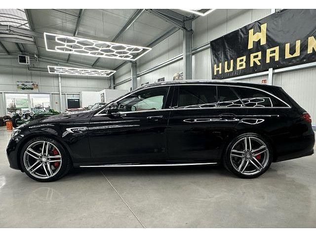 Gebraucht Mercedes E63S AMG AMG 612 PS (450 kW) 2019 Schwarz Limousine
