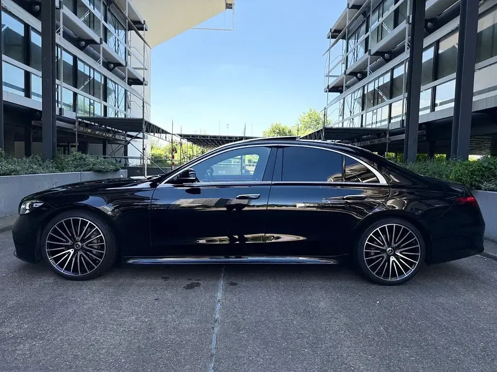 Gebraucht Mercedes S400 AMG 330 PS (242 kW) 2021 Schwarz Limousine