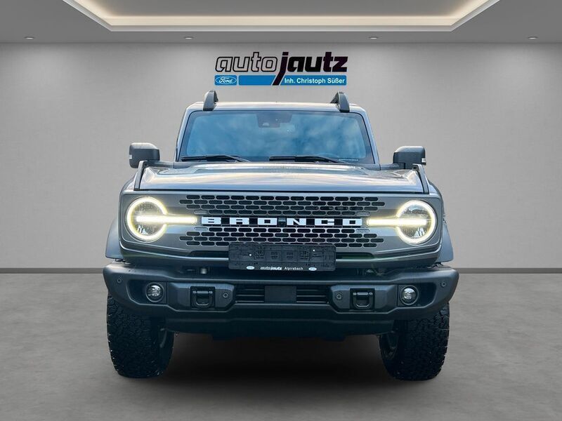 Gebraucht Ford Bronco 334 PS (245 kW) 2024 Grau SUV