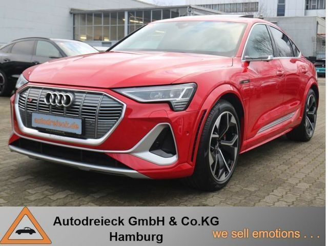 Individuallackierungen audi ex Gebraucht 2021 Audi e-tron Comfort SUV | 49.950 € (Fairer Preis) - Bild 1/1