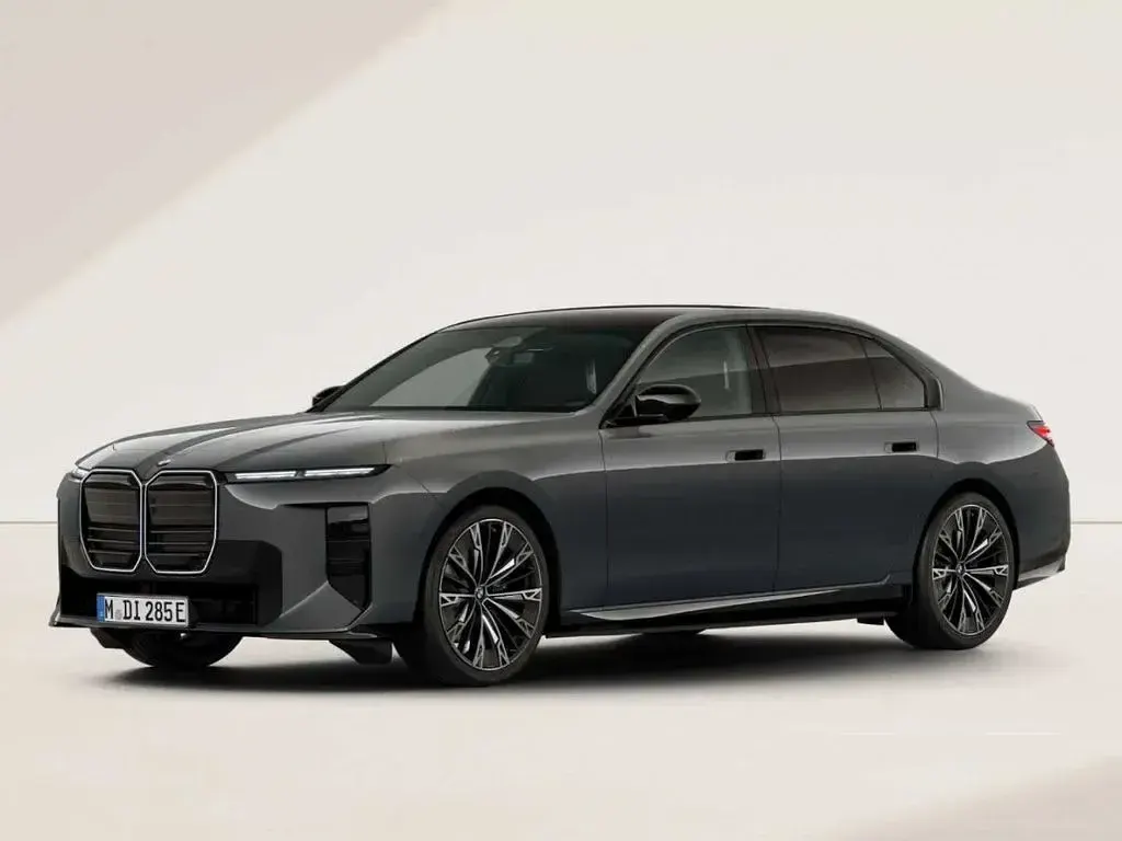 Neu BMW i7 Executive 334 kW (455 PS) 2026 Bmw individual dravitgrau meta (grau) Limousine