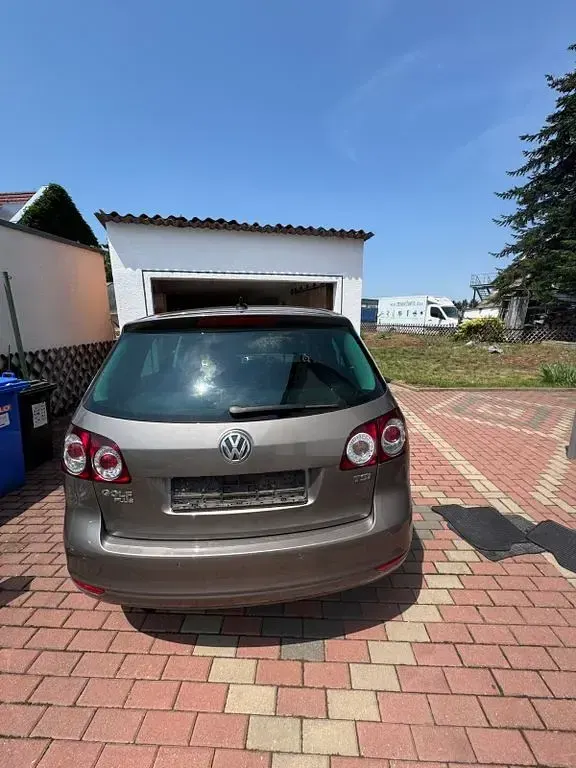 Gebraucht VW Golf Plus Trendline 105 PS (77 kW) 2013 Grau Van / Kleinbus