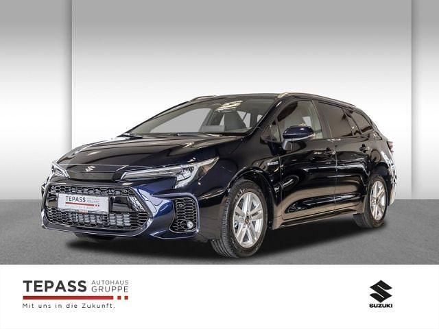 Neu Suzuki Swace Comfort+ 98 PS (72 kW) 2025 Blau Kombi