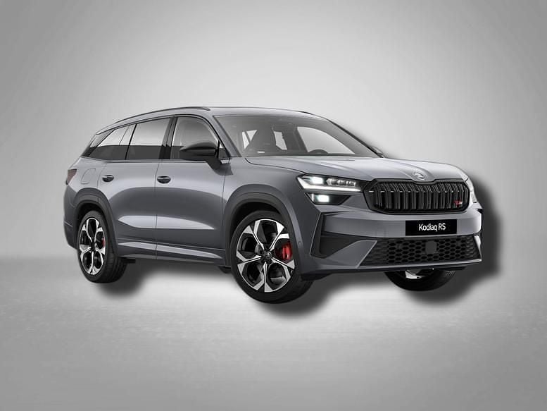 Gebraucht Skoda Kodiaq RS 265 PS (194 kW) 2025 SUV