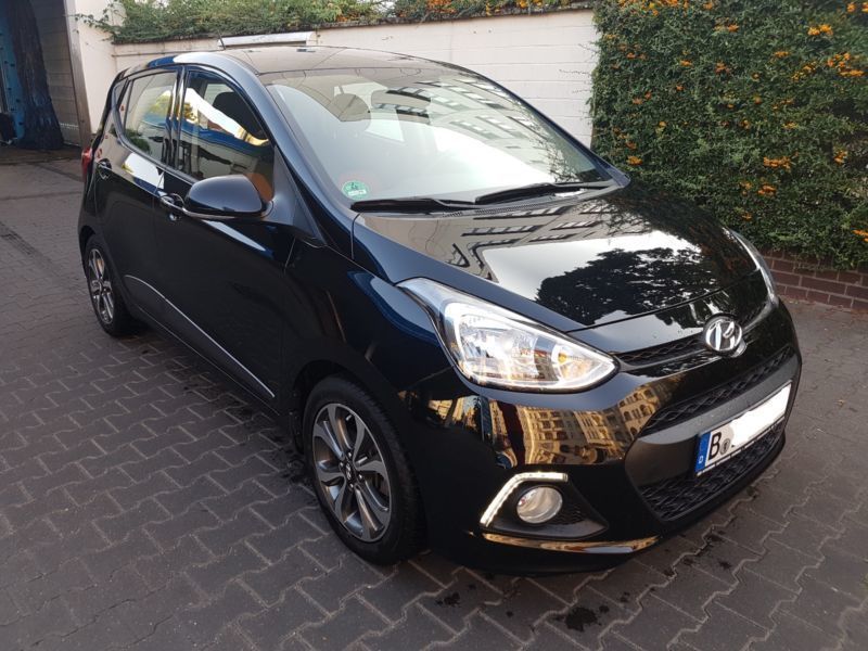 i10 gebrauchte Hyundai i10 kaufen 2.012 günstige Autos zum Verkauf