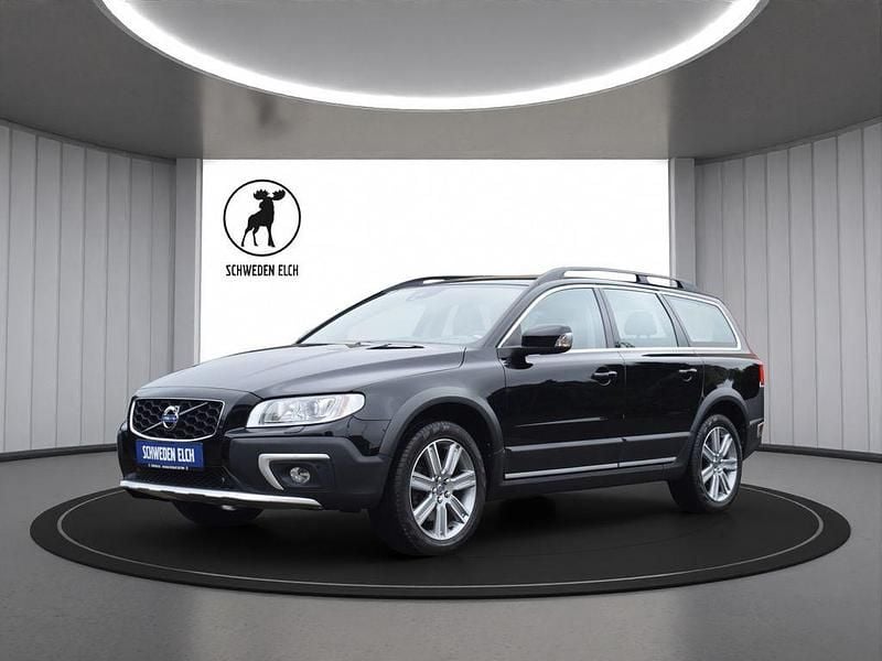 Schwarz Gebraucht 2015 Volvo XC70 SUV | 34.990 € (Teuer) - Bild 1/4