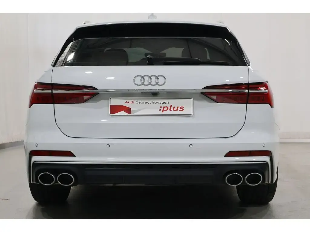 Gebraucht Audi S6 Ambiente 344 PS (253 kW) 2023 Weiß Kombi