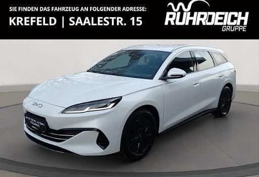 Neu BYD Seal Boost 184 PS (135 kW) 2026 Schwarz Kombi