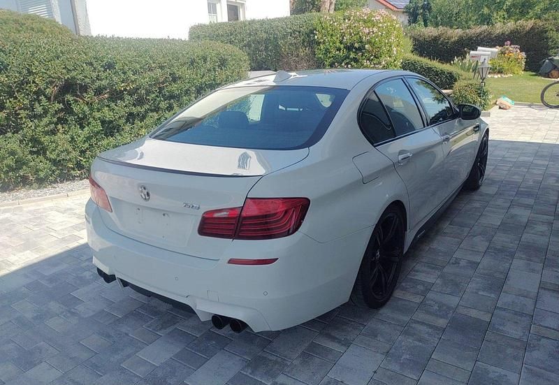 Gebraucht BMW M5 750 PS (551 kW) 2014 Weiß Limousine
