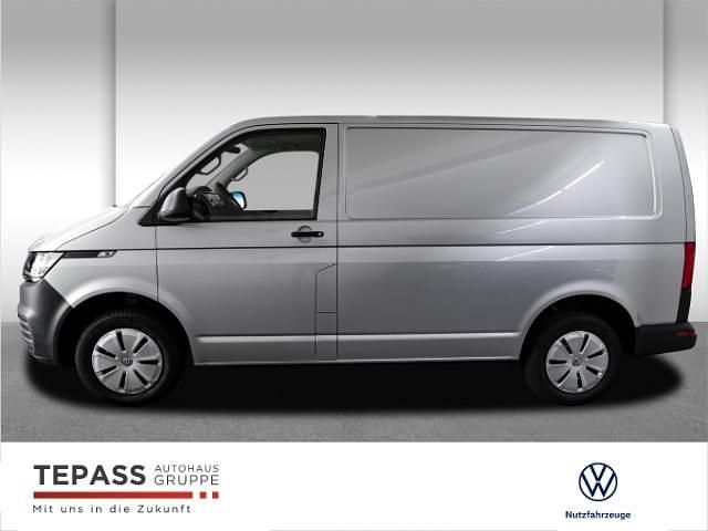 Nowe VW Transporter 110 KM (80 kW) 2025 Srebrny Van