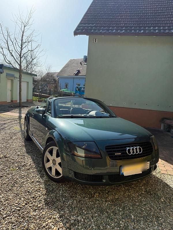 Gebraucht Audi TT 250 PS (183 kW) 2001 Coupé