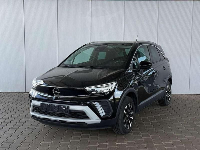 Carbon black Gebraucht 2024 Opel Crossland Elegance SUV | 20.350 € (Guter Preis) - Bild 1/4