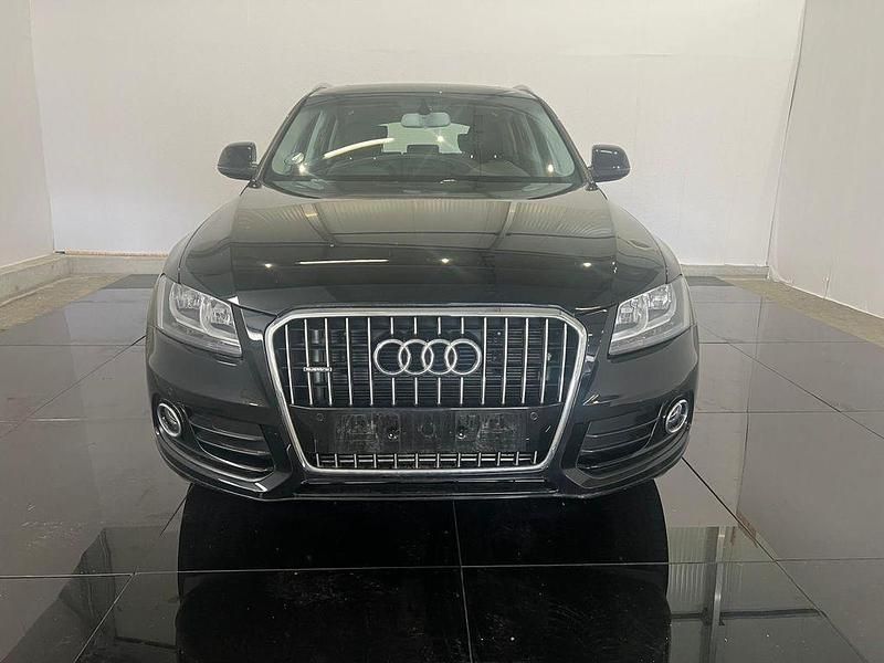 Second-hand Audi Q5 Sport 258 CP (189 kW) 2014 Negru SUV