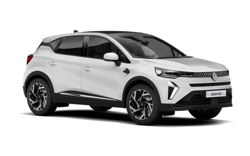 Rafale grau/dach in schwarz Neu 2025 Renault Captur Techno SUV | 32.100 € (Etwas zu teuer) - Bild 1/4