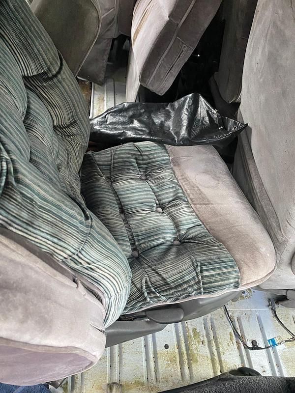 Gebraucht Ford Econoline 235 PS (172 kW) 1997 Van / Kleinbus