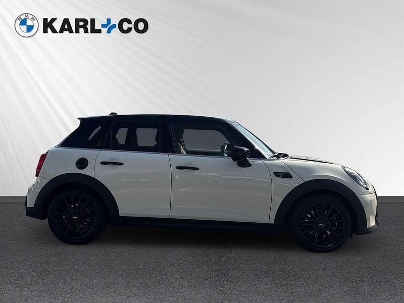 Gebraucht Mini Cooper S 178 PS (130 kW) 2023 Weiss Kleinwagen