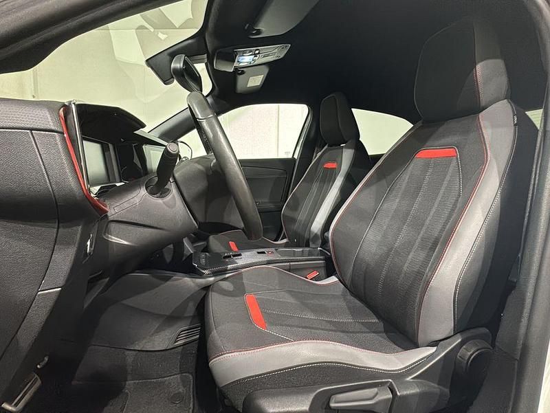 Gebraucht Opel Mokka-e 100 kW (136 PS) 2022 Weiß SUV