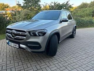 Gebraucht Mercedes GLE300 245 PS (180 kW) 2019 Beige SUV