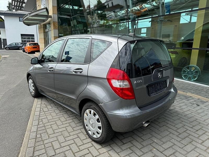 Gebraucht Mercedes A170 116 PS (85 kW) 2009 Grau Kleinwagen