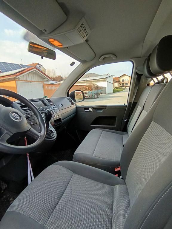 Gebraucht VW T5 204 PS (150 kW) 2014 Schwarz Van